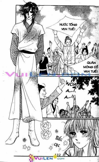 cô nàng đỏm dáng chapter 2 132