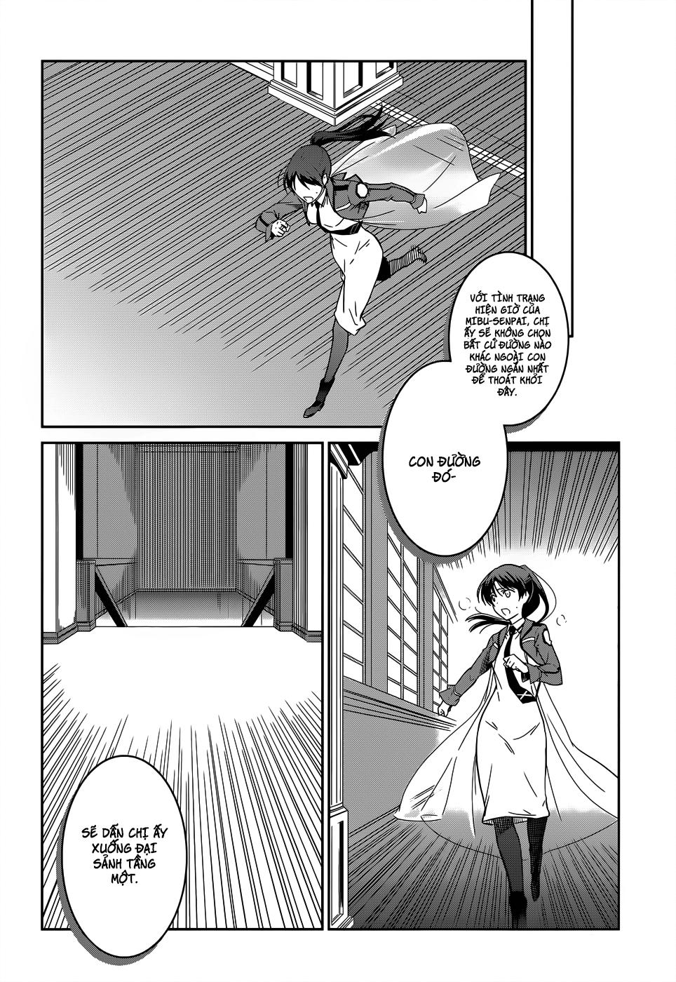 mahouka koukou no rettousei - nyuugaku hen chapter 18 30