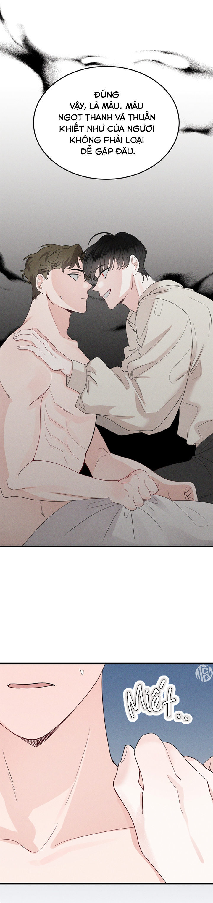 dinh thự bóng đêm chapter 3 4