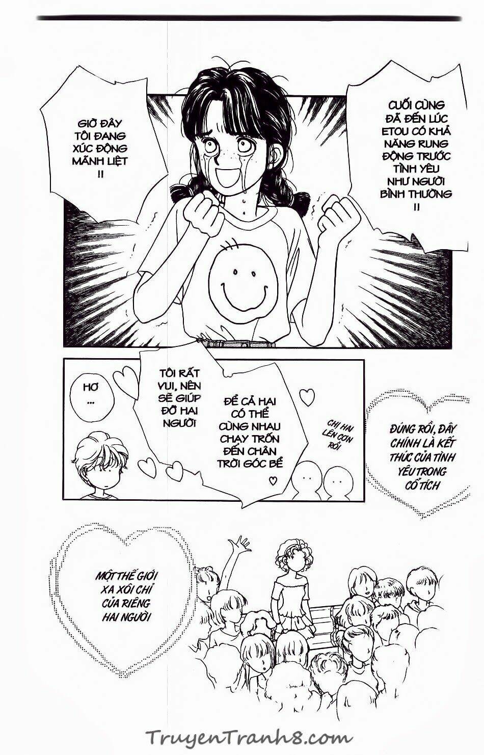 hajime là số một chapter 26 93