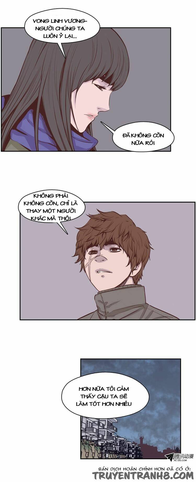 vua của vong linh chapter 142 15