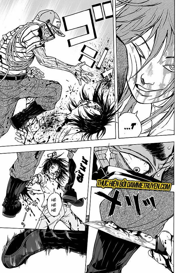 kamisama, kisama wo koroshitai chapter 13.1 16