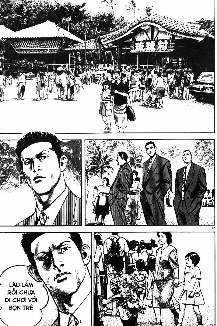 heat - thế giới ngầm chapter 65 15