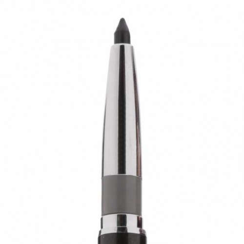 Chì mí kim tuyến Mira Glitter Auto Eyeliner Pen Hàn Quốc No.304 Pearl Black tặng kèm móc khoá