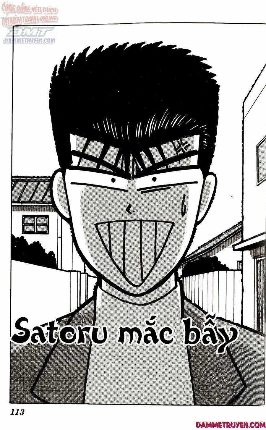 kyou kara ore wa - cặp bài trùng chapter 204 2