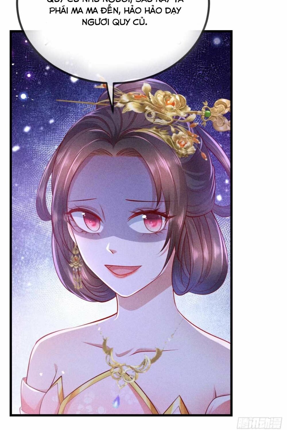 đại đích nữ trọng sinh về báo thù chapter 12 55