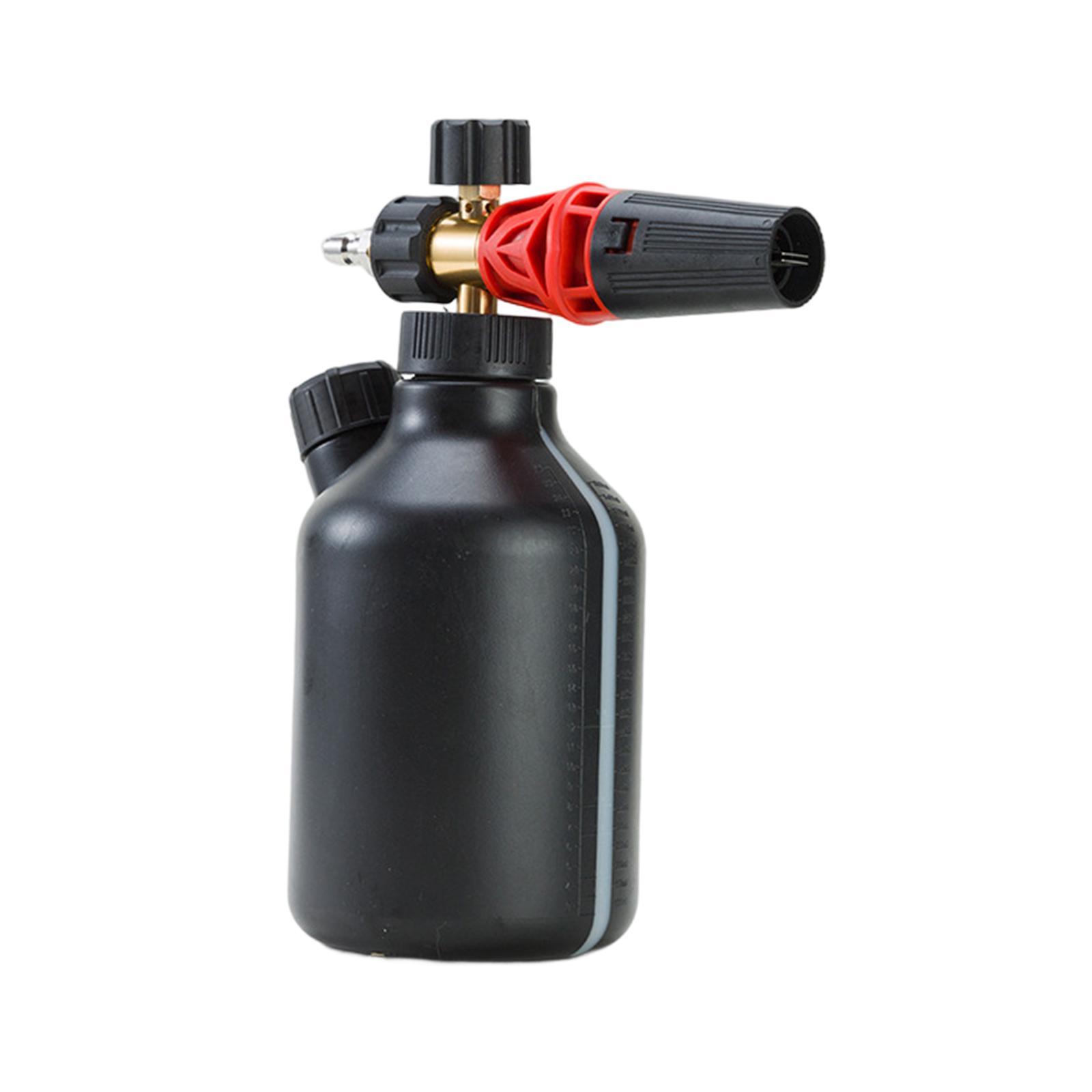 Car Washer Foam Pot Durable Handheld for Garden Lawn Car Window Washing Tool
