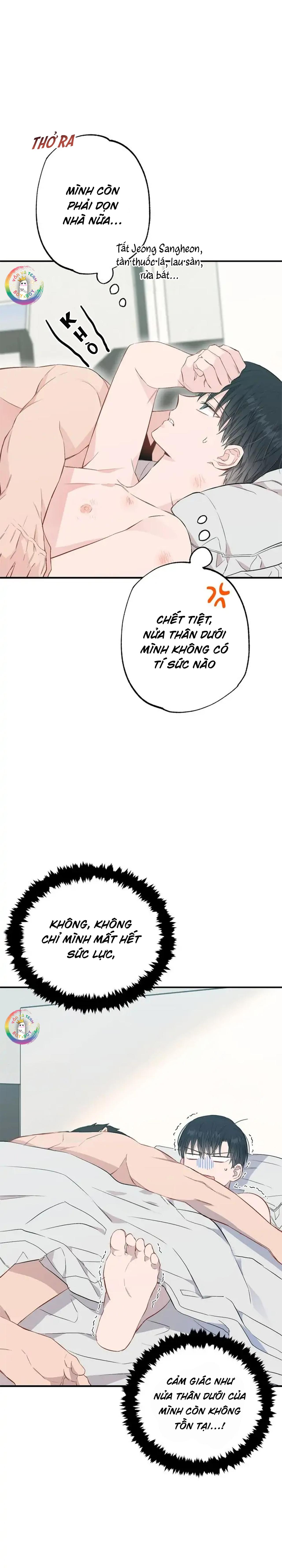 chung một bầu không khí (end) chapter 29 5