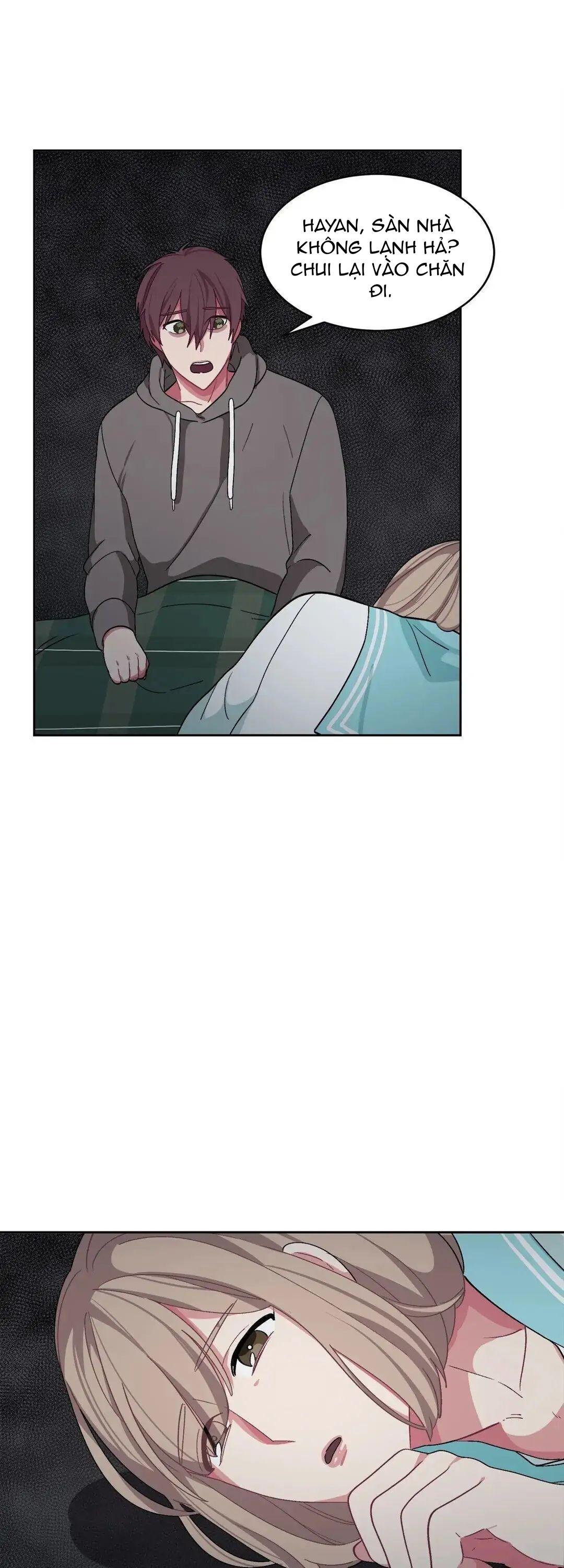 hãy vâng lời anh chapter 21 11