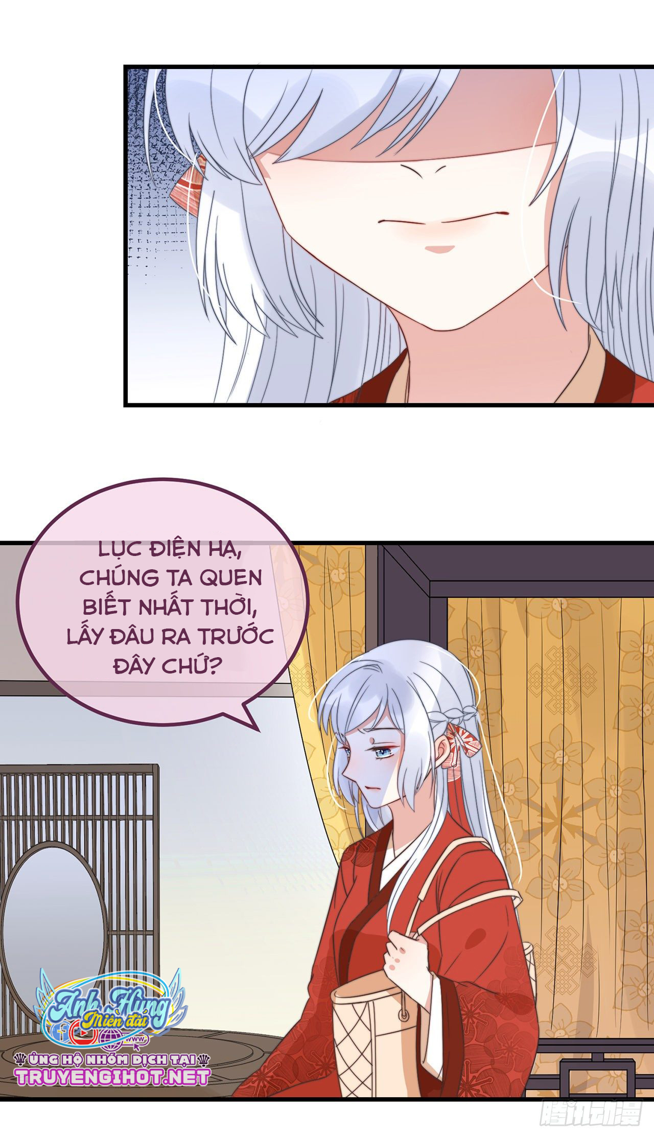 công lược sủng thê của sí hán vương. chapter 16 26