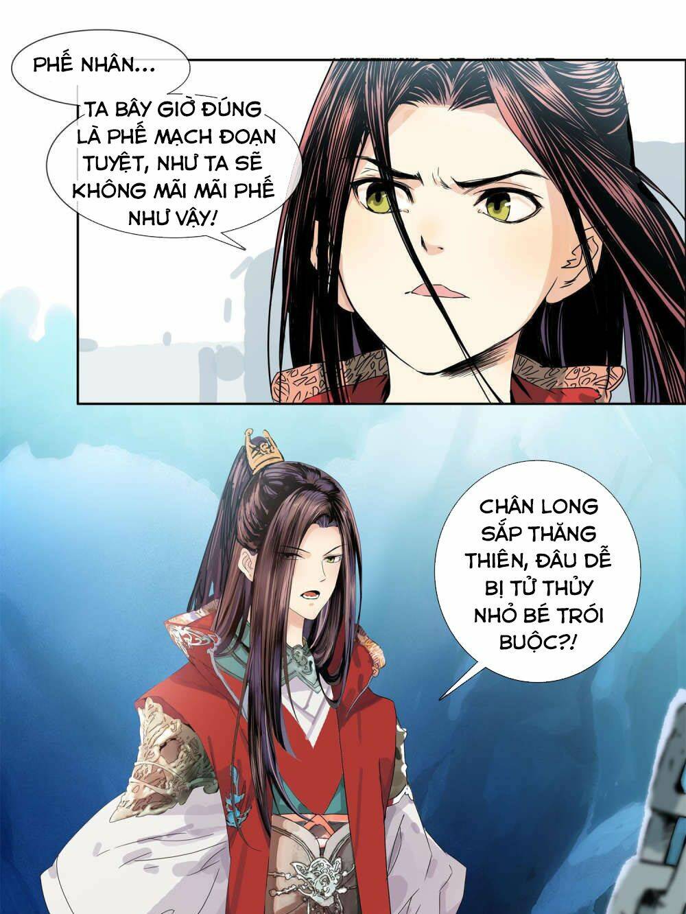 chiến đạo thành thánh chapter 1 31