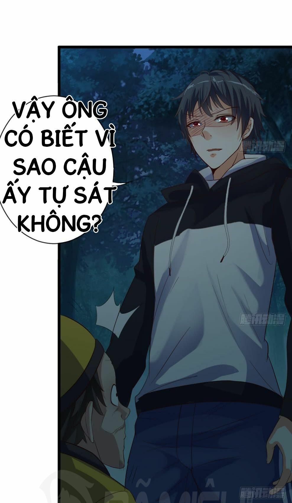 địa phủ khai phá thương chapter 35 15