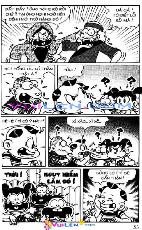 thần đồng đất việt chapter 183 50