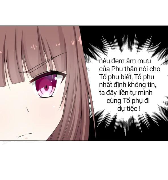 đích nữ chư hầu chapter 6 28