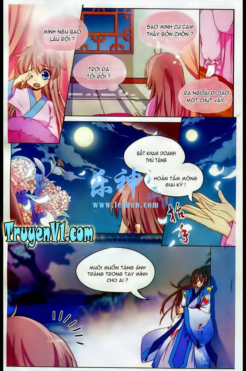 ca tẫn đào hoa chapter 8 22