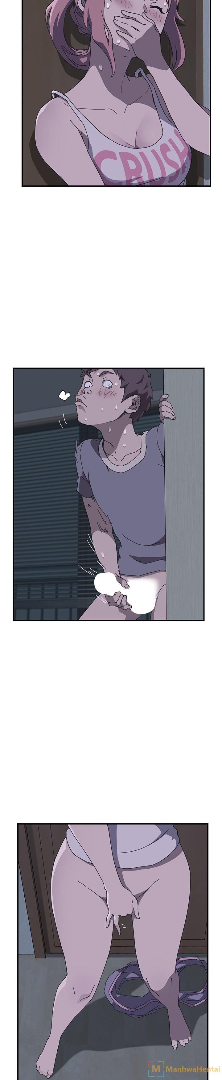 sống chung với dâm nữ chapter 2 18