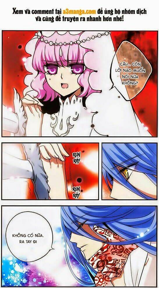 cố lên nào, đại ma vương! chapter 108 7