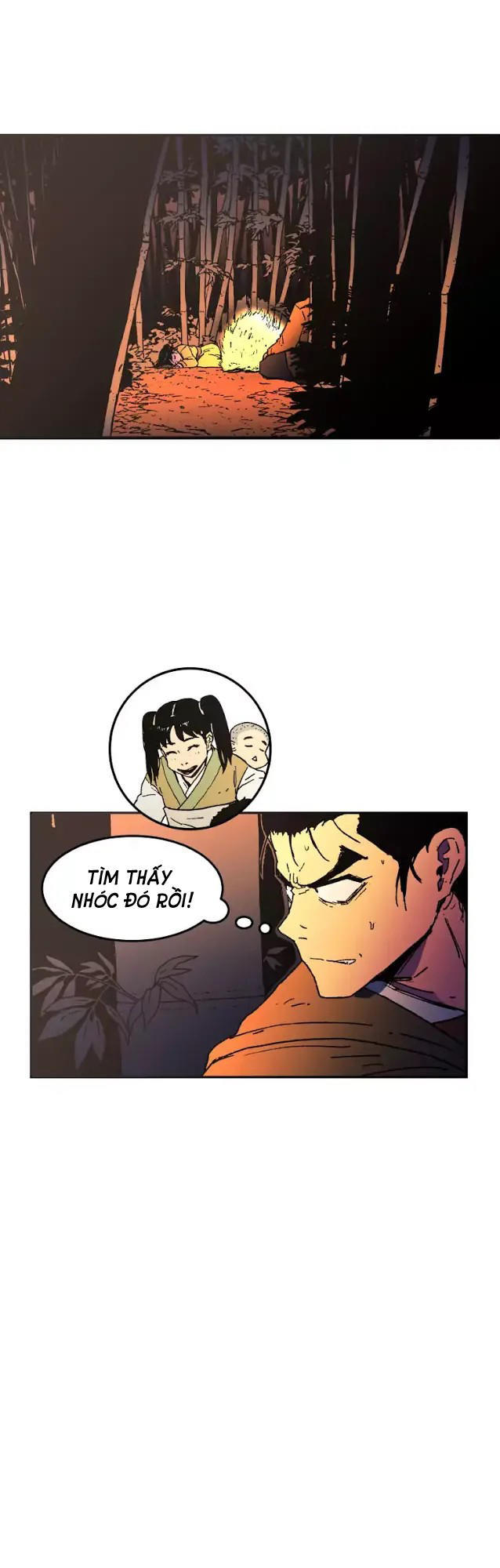 Bố Vô Song chapter 23 14