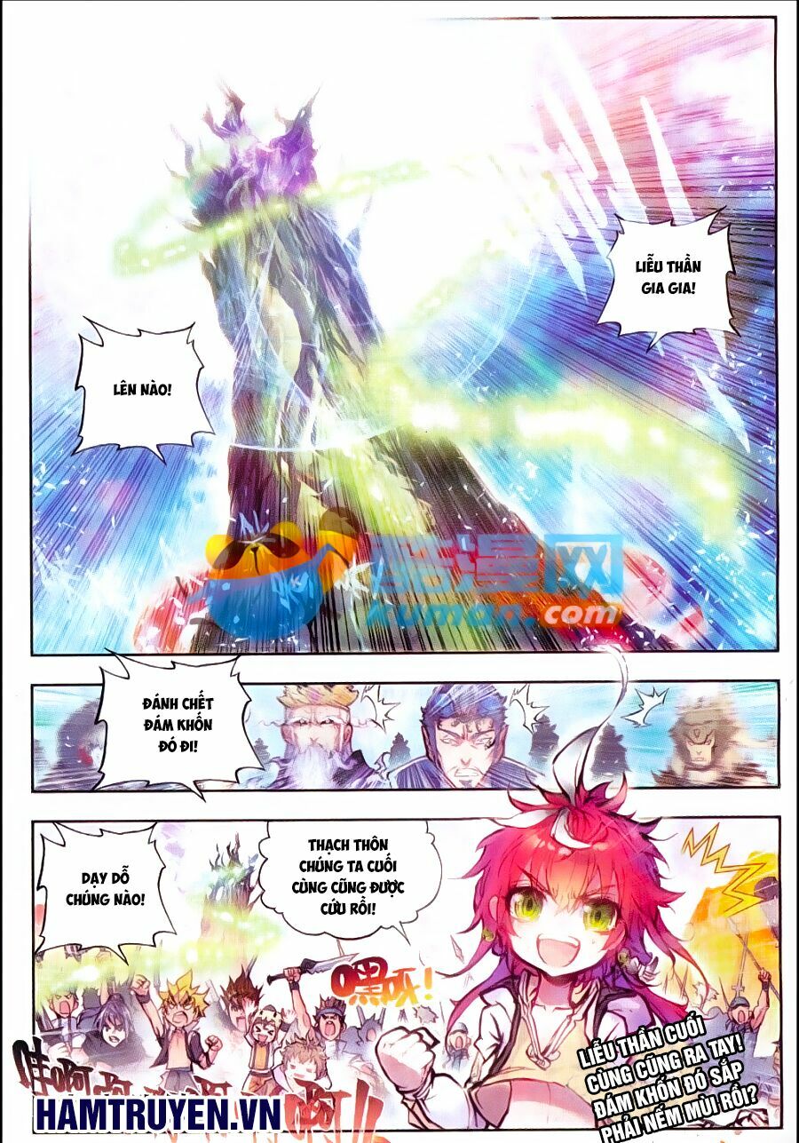 thế giới hoàn mỹ [m] chapter 17 23