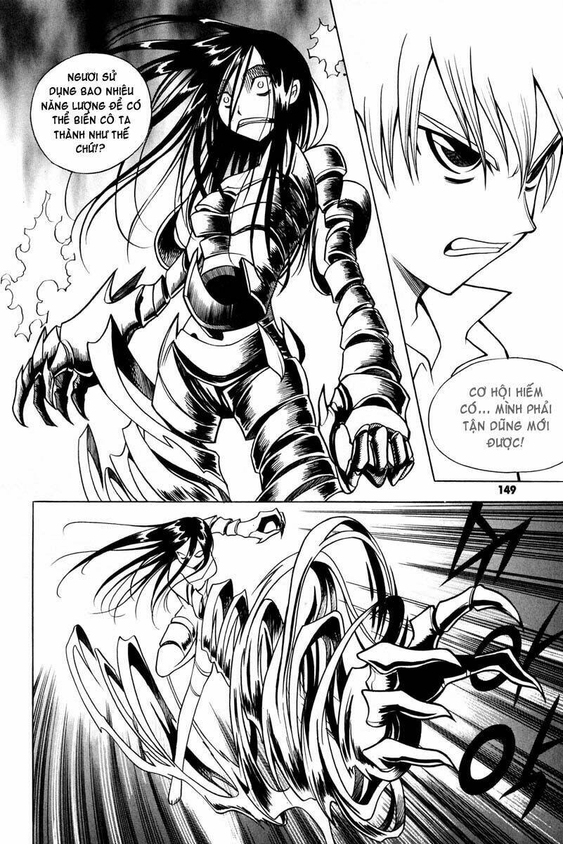 gwisin byeolgok - bí kíp của quỷ chapter 14 14