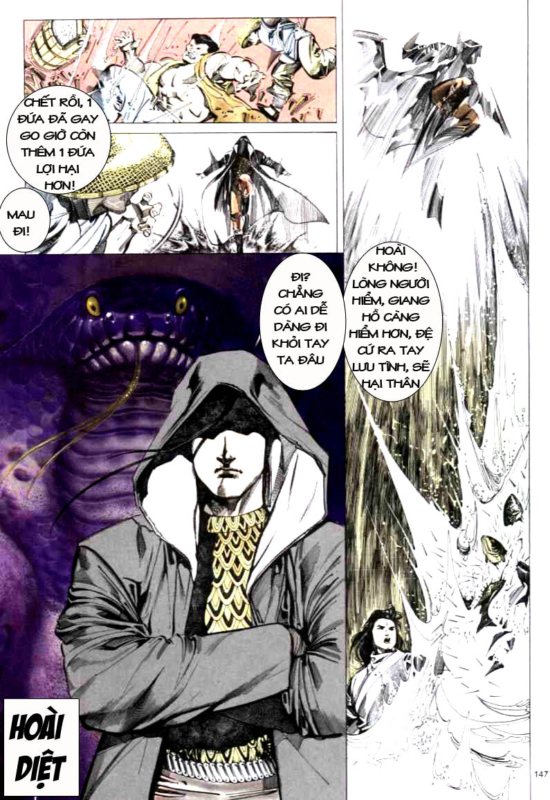 phong vân chapter 129 28