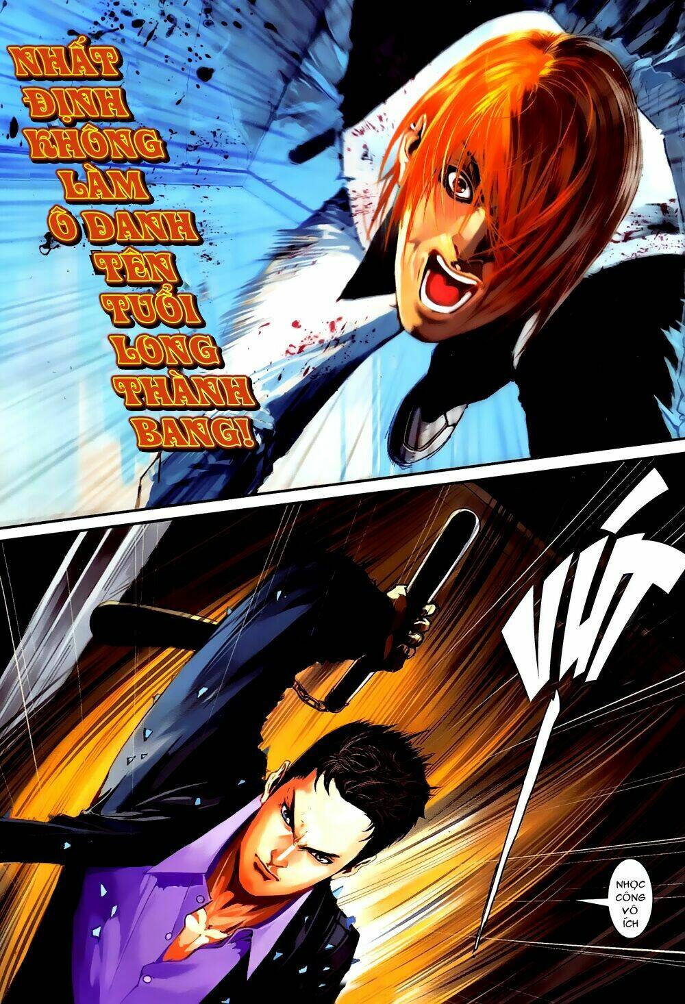 cửu long thành trại 2 chapter 10 27