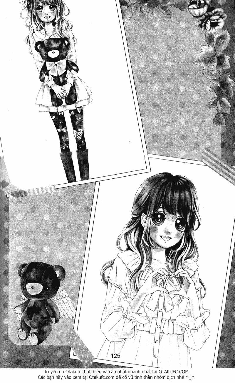 nagareboshi lens chapter 37.1 3