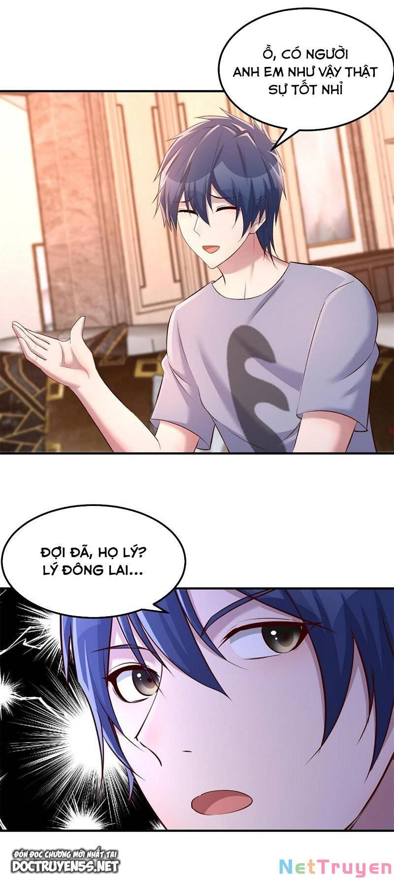 chị gái tôi là đại minh tinh chapter 135 35