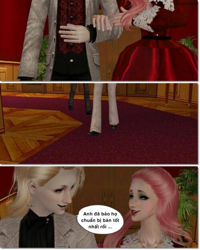 truyện sims - earl story chapter 60 71