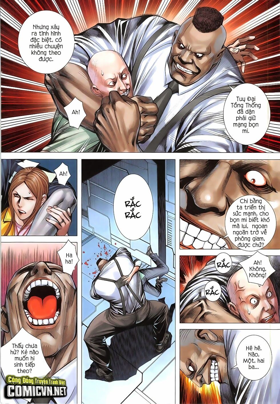 đại quân phiệt chapter 49 2