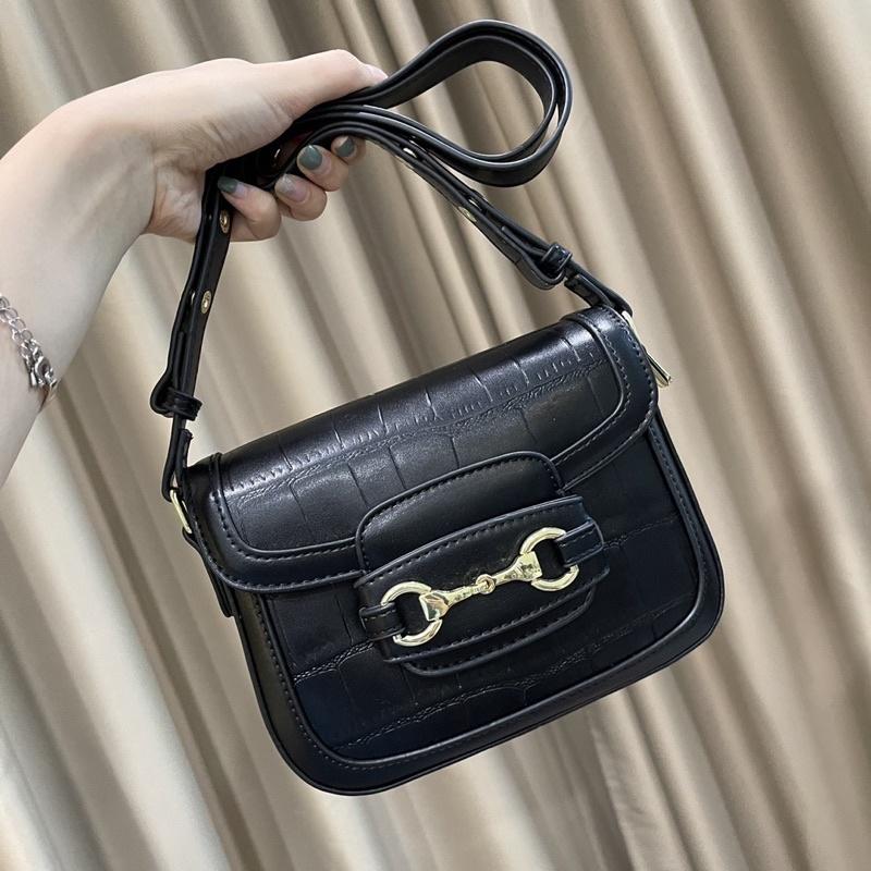 Túi Đeo Chéo Chư GGG Size 20cm Siêu Xinh