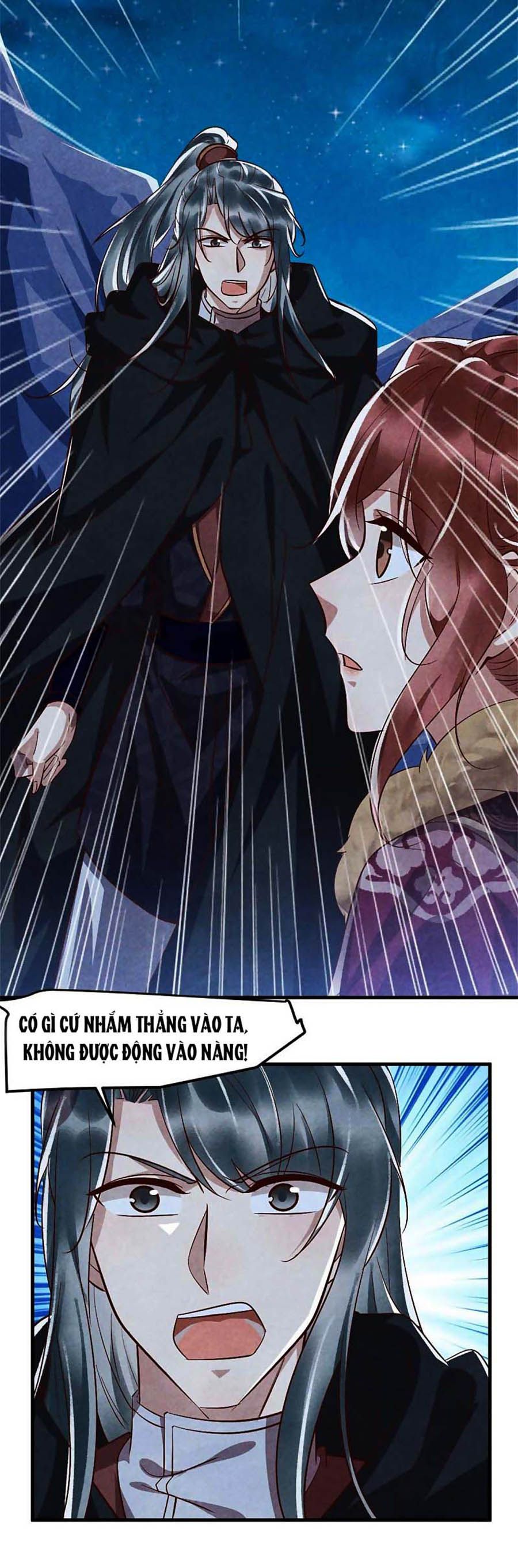 vương phi muốn trèo tường chapter 100 2