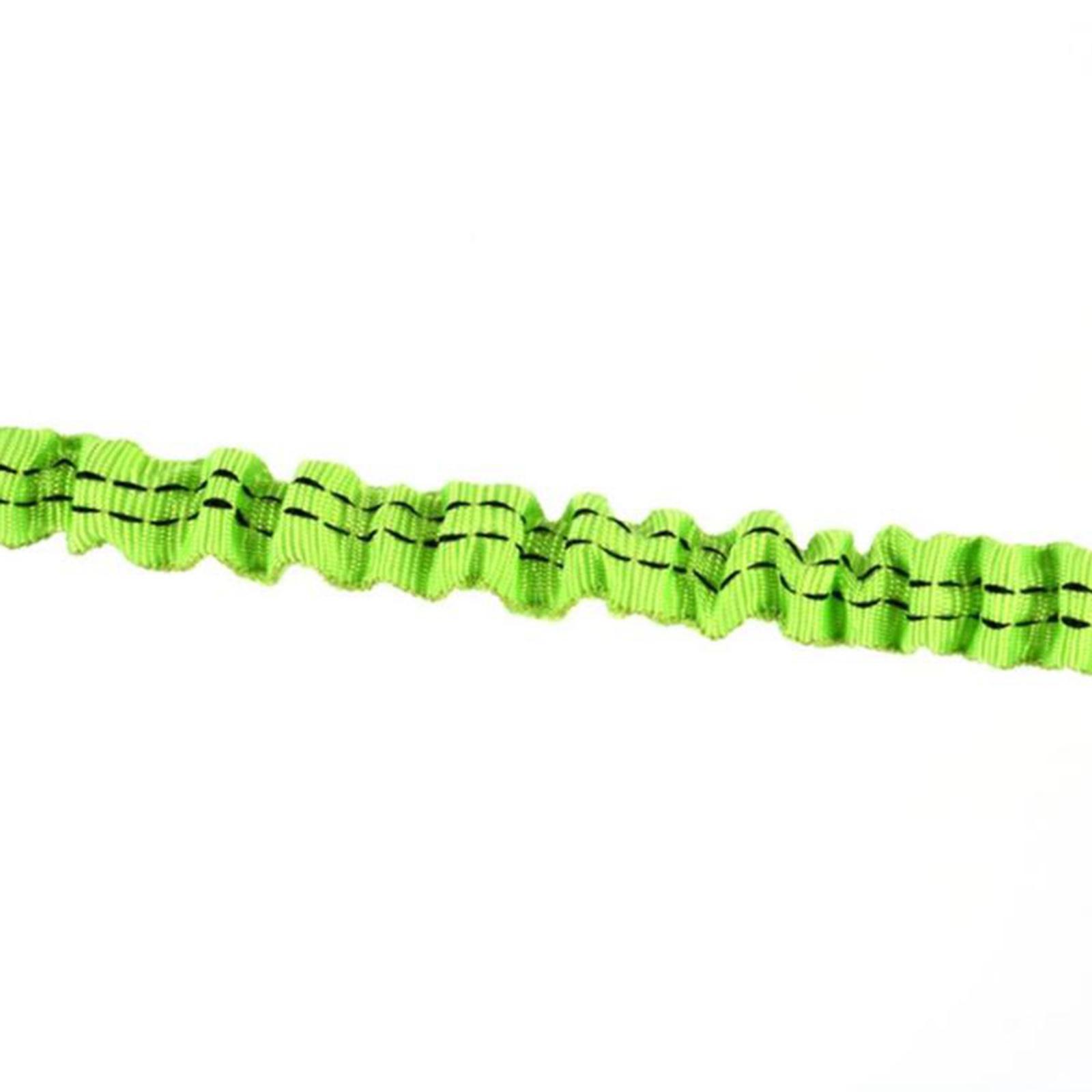 2-3pack Single Carabiner Lanyard Safety Emergency Rope for Outdoor Hiking