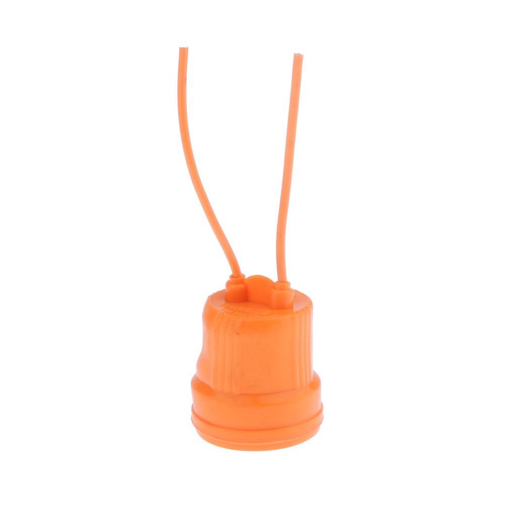 Terrarium Habitat Lighting Lamp Holder Light Head For Reptiles 10 Pack