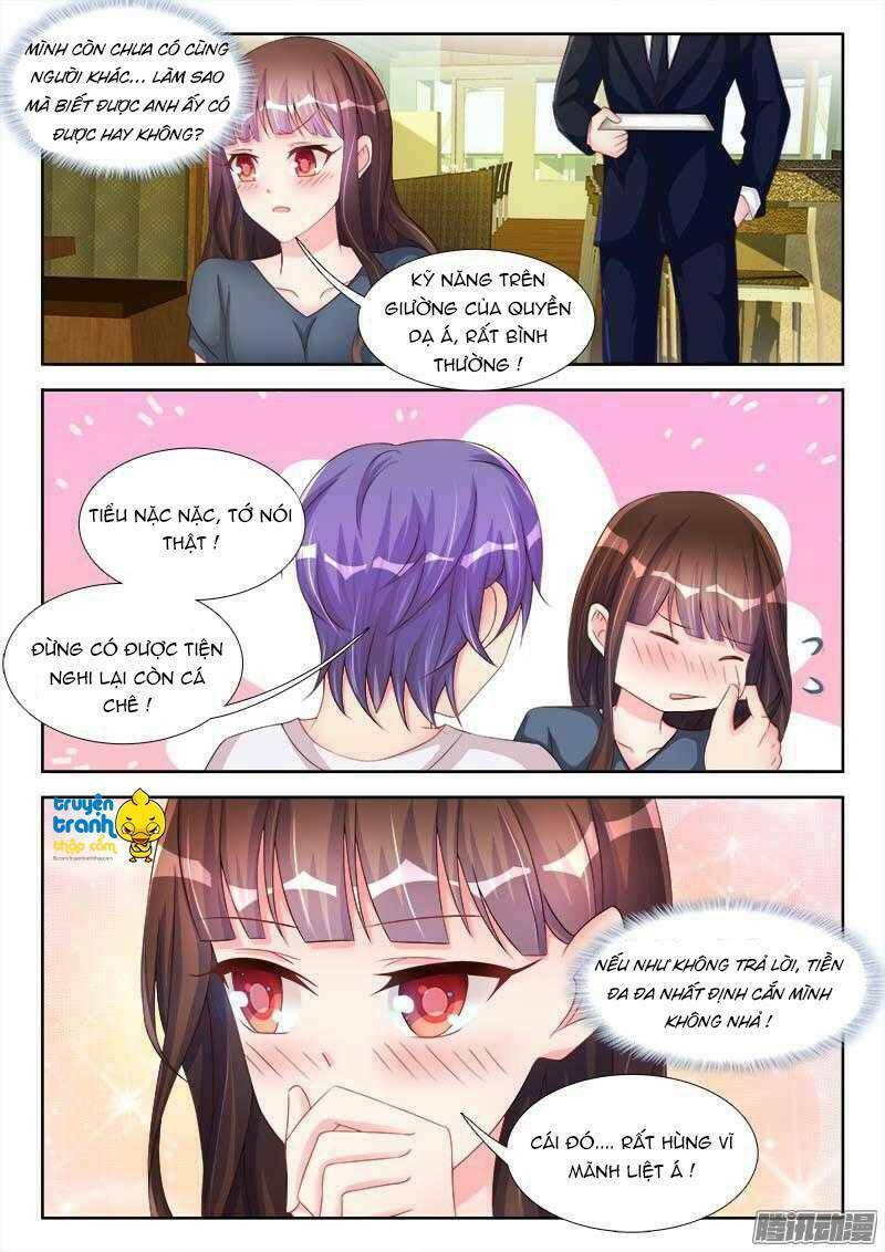 đế hào lão công thật ngông cuồng chapter 59 8