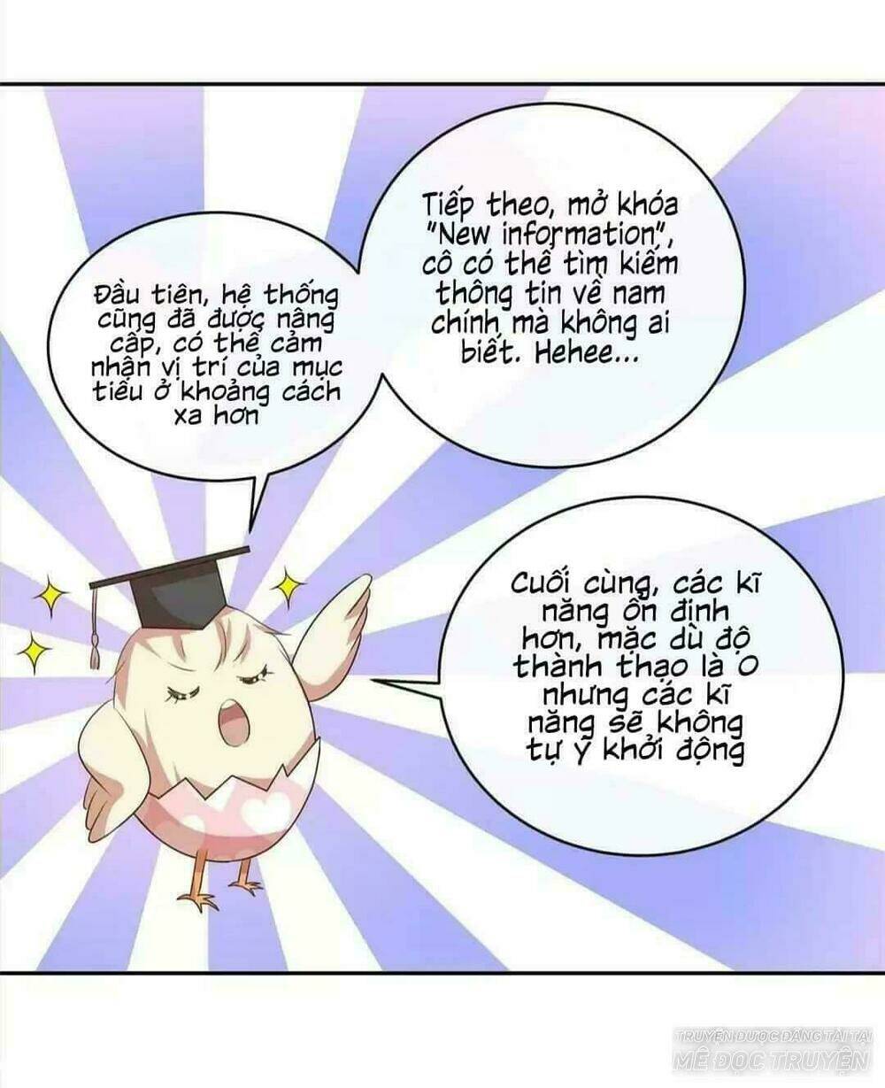 hệ thống yêu đương với nam thần chapter 20.2 11