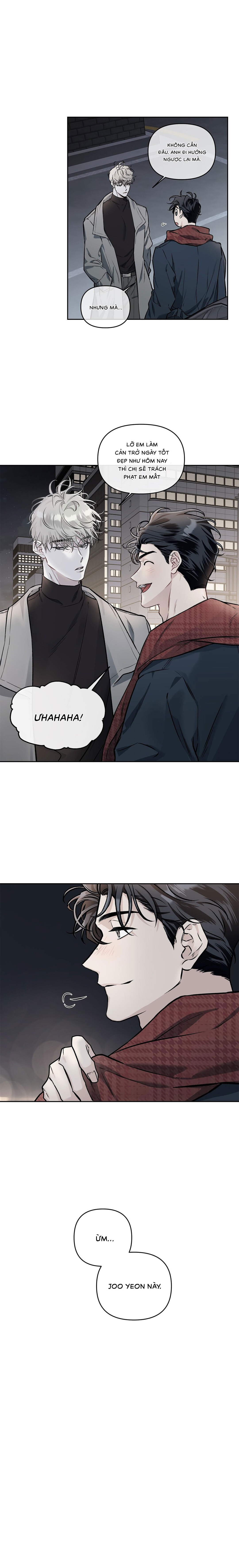 hạ cánh nơi miền đất xanh chapter 1 7