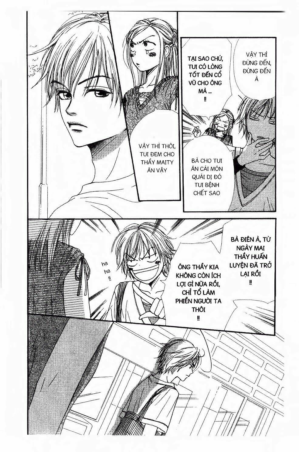 love com - đôi đũa lệch chapter 44 5