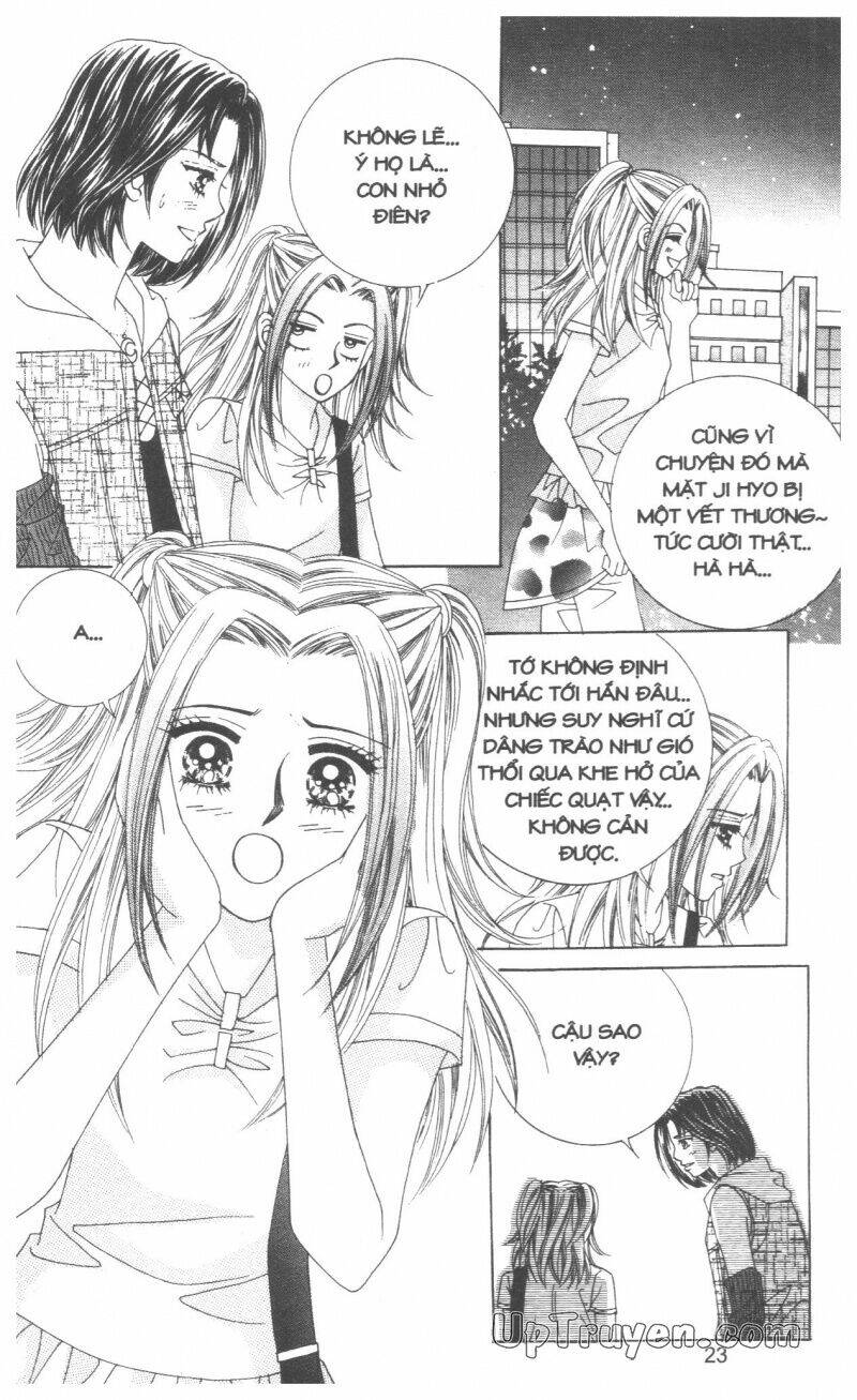 cáo già gặp sói điên chapter 8 24