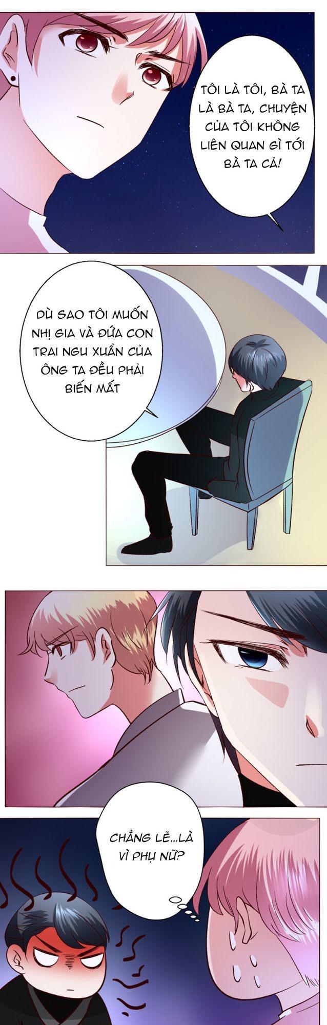 một tuần làm tình nhân chapter 53 12