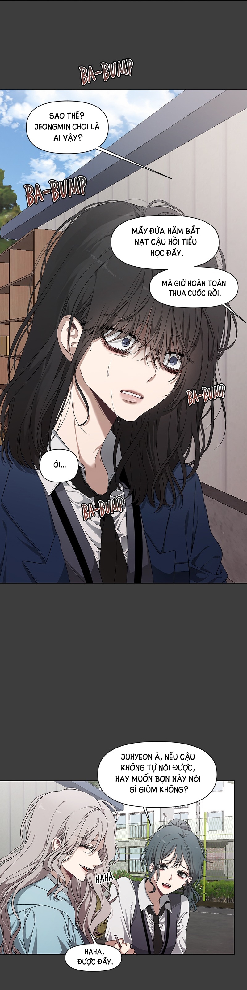Tự Do Trong Mơ chapter 3.2 9