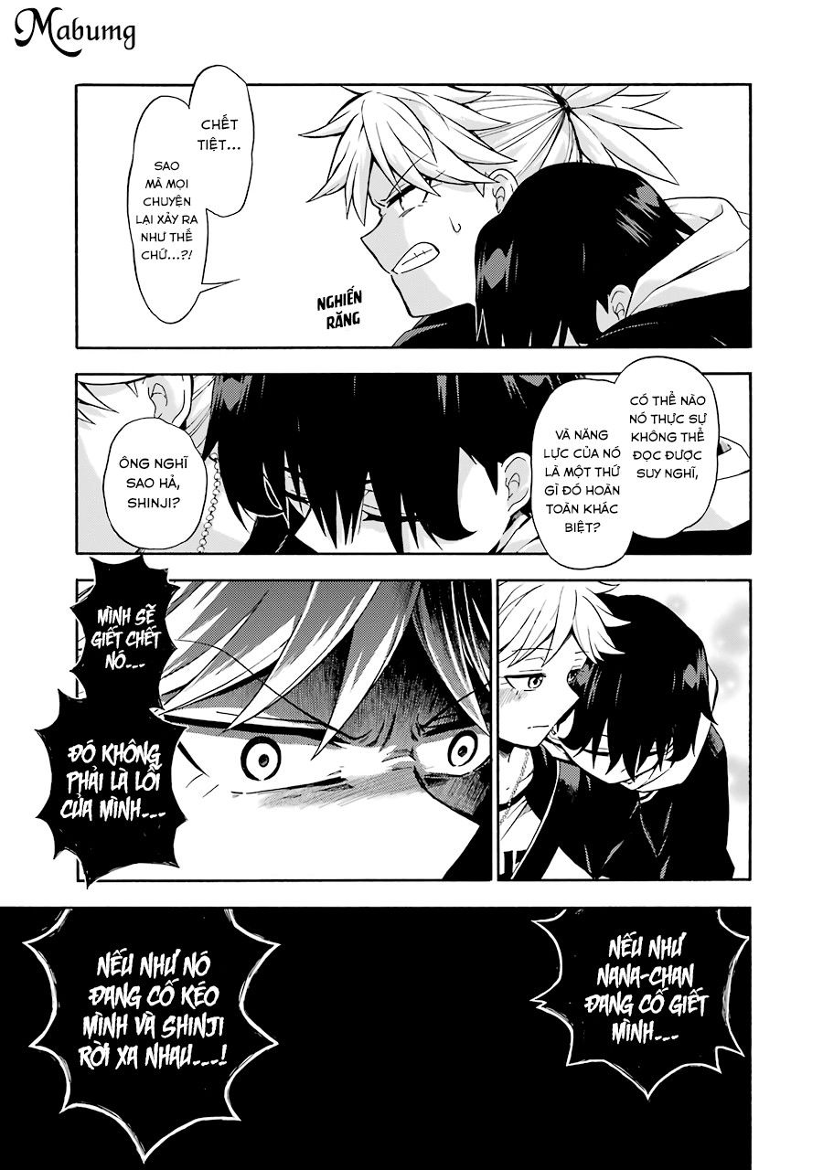 nana vô năng chapter 14 13