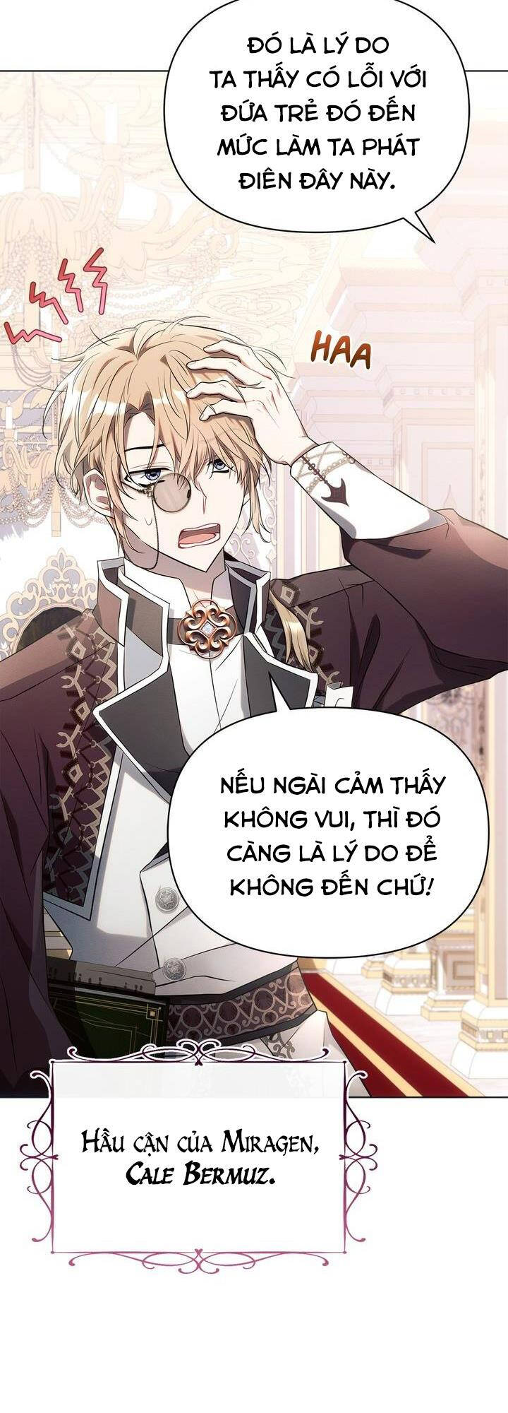 Công Chúa Ashtarte Chapter 21 - Trang 54