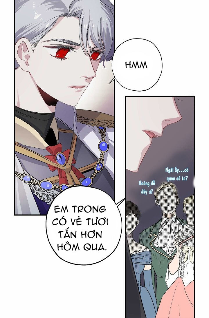 mối tình đầu của bạo chúa chapter 30 28