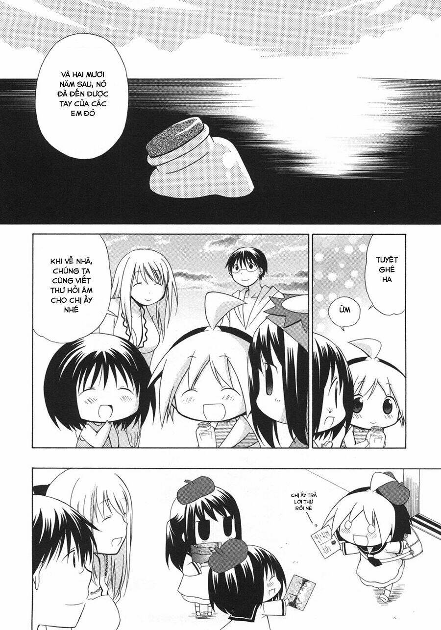 hanamaru youchien chapter 41 14