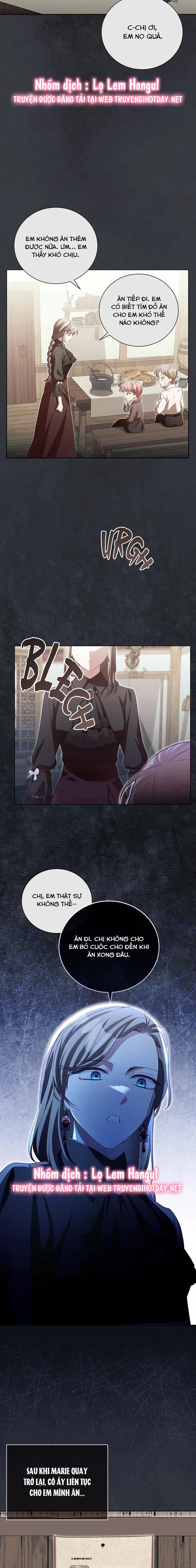 nhật ký chăm sóc đứa trẻ của nhân vật phản diện chapter 12 8