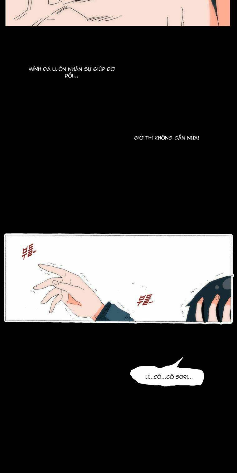 can't see can't hear but love chapter 52 9