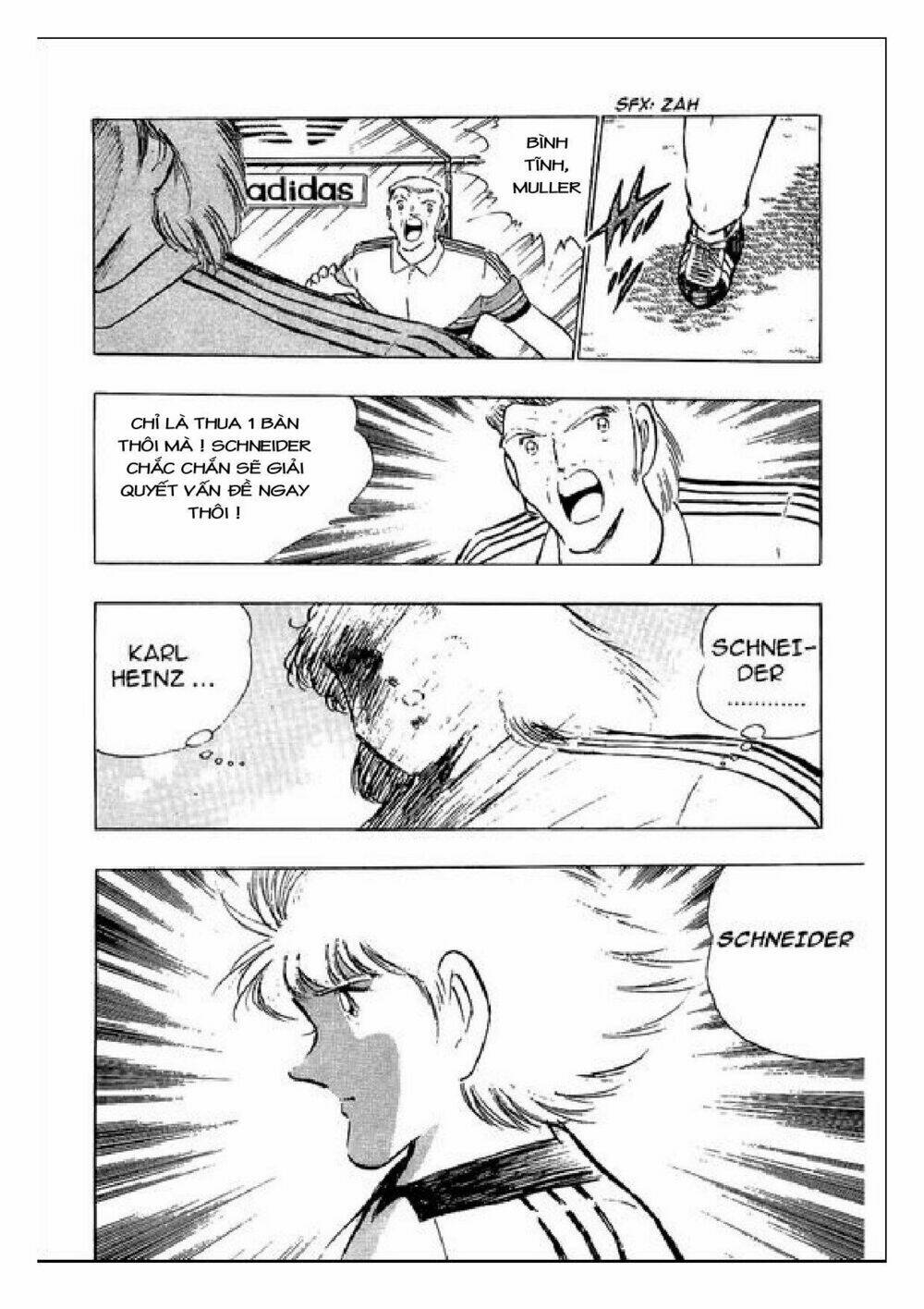 captain tsubasa : j boy's challenge chapter 12 20