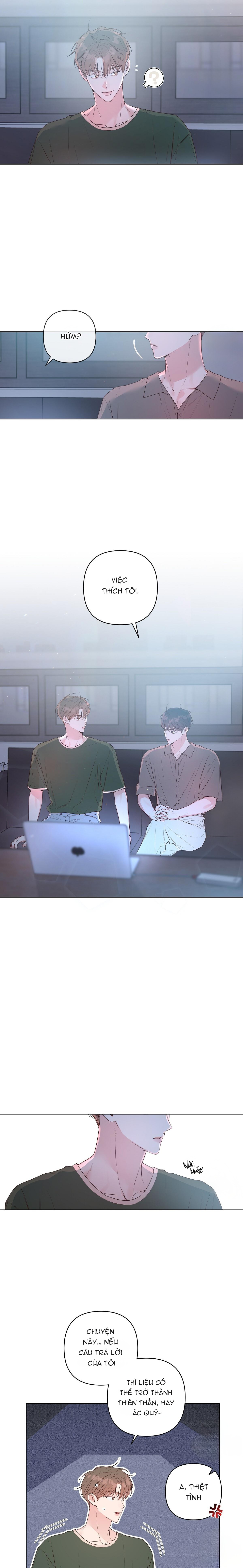 đừng bận tâm darling chapter 40 8