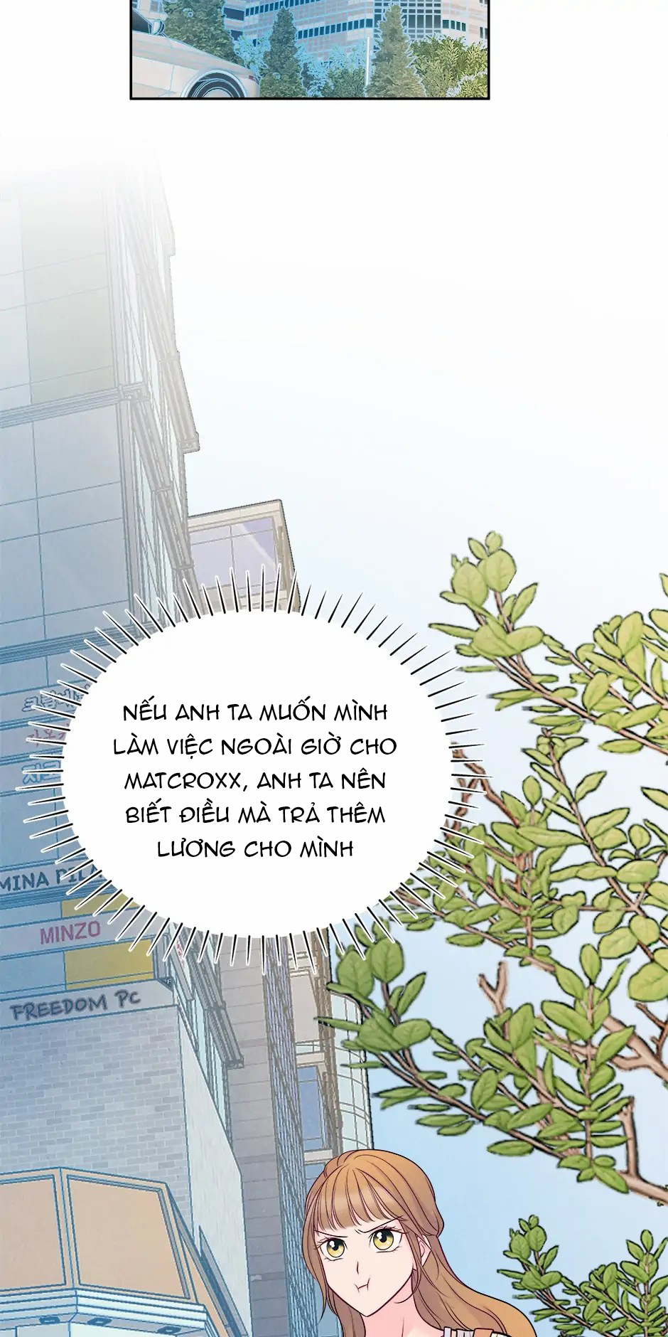 công việc của tôi: ngủ cùng sếp chapter 8.1 24